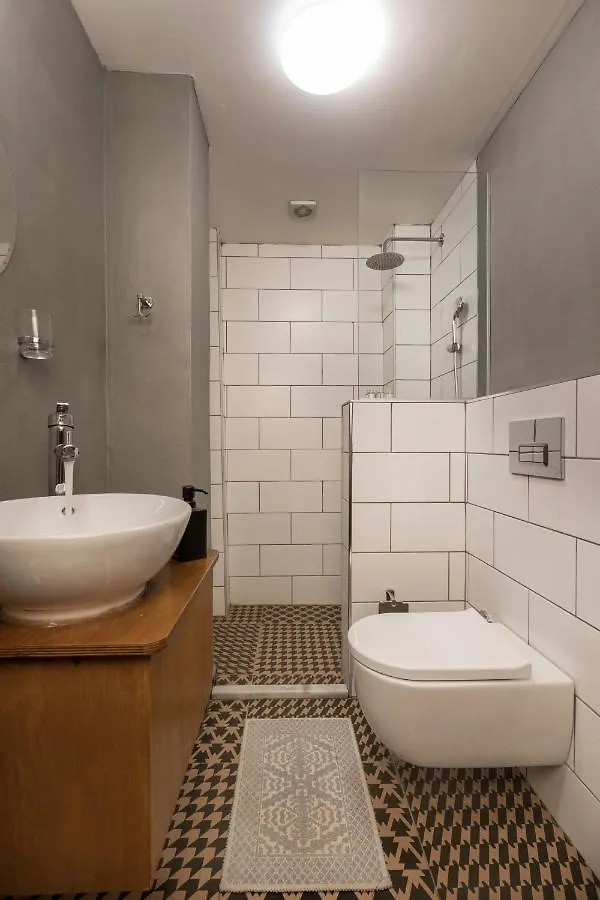 9 Pera Apartment Istanbul