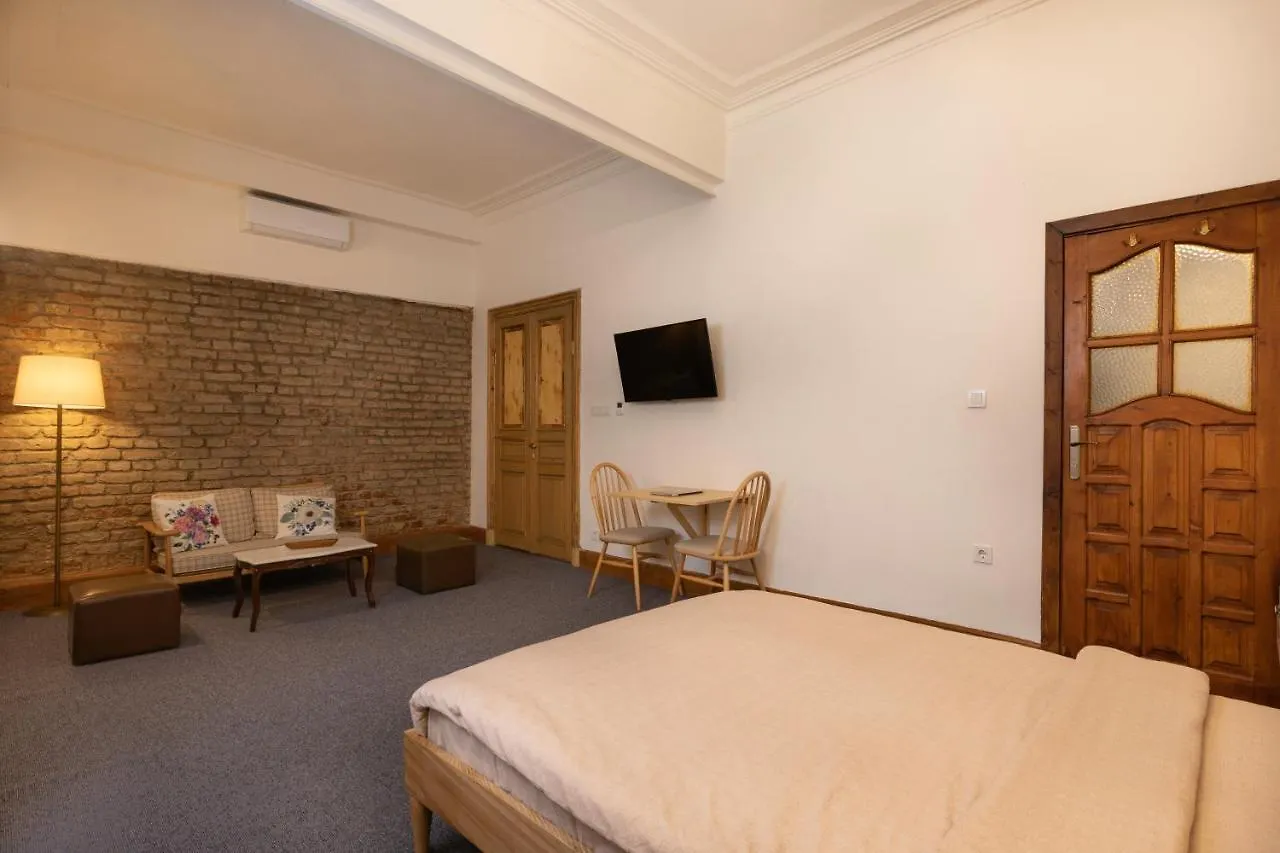 9 Pera Apartment Istanbul