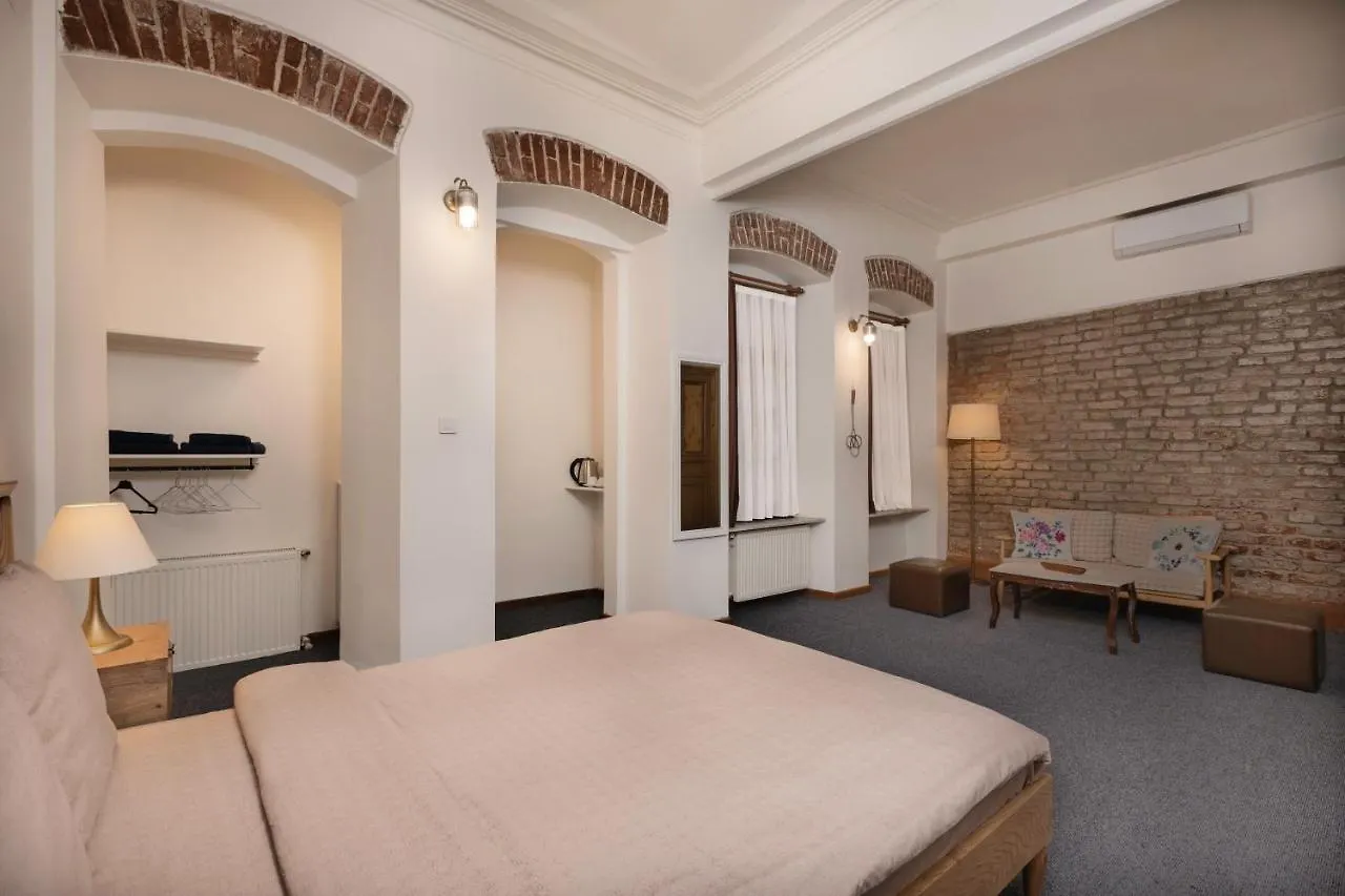 Apartmán 9 Pera Istanbulská provincie