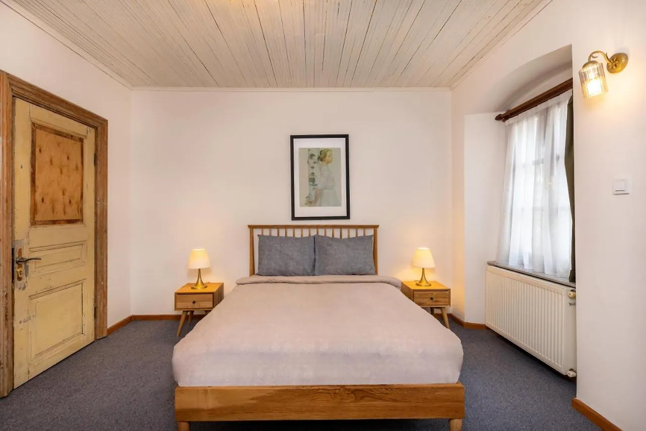 Apartament 9 Pera Stambuł