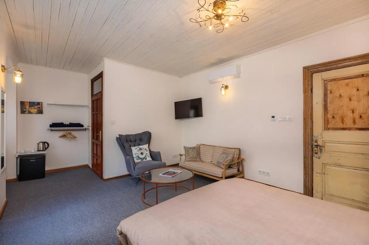 Apartament 9 Pera Stambuł Turcja