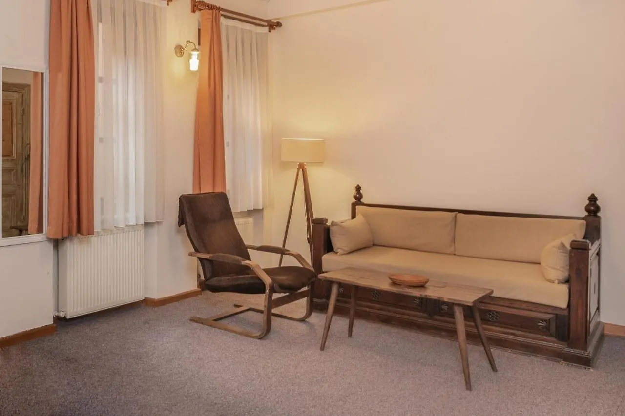 Apartmán 9 Pera Istanbulská provincie 0*,  Turecko