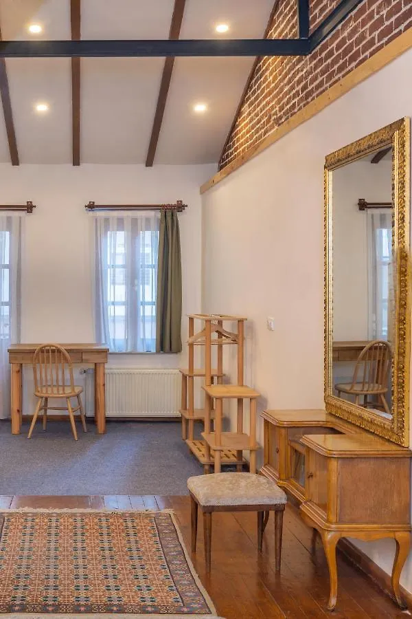 Apartament 9 Pera Stambuł