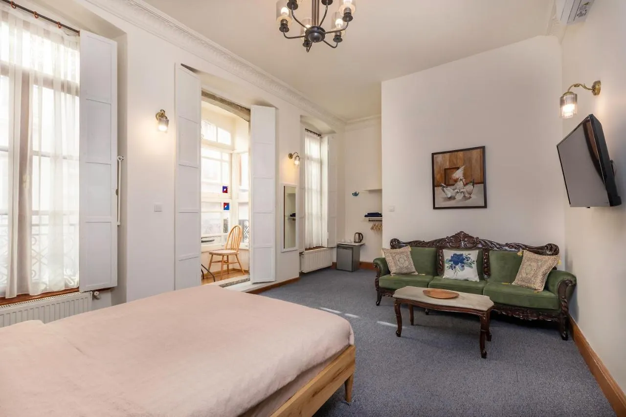 Apartament 9 Pera Stambuł