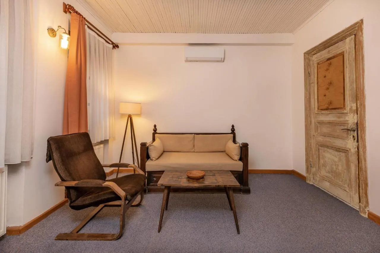 Apartmán 9 Pera Istanbulská provincie
