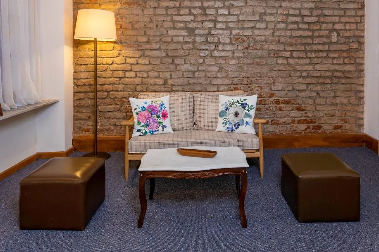 Apartament 9 Pera Stambuł