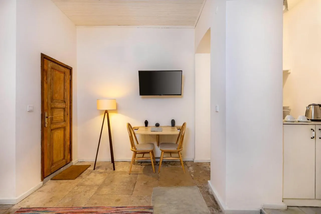 9 Pera Apartment Istanbul