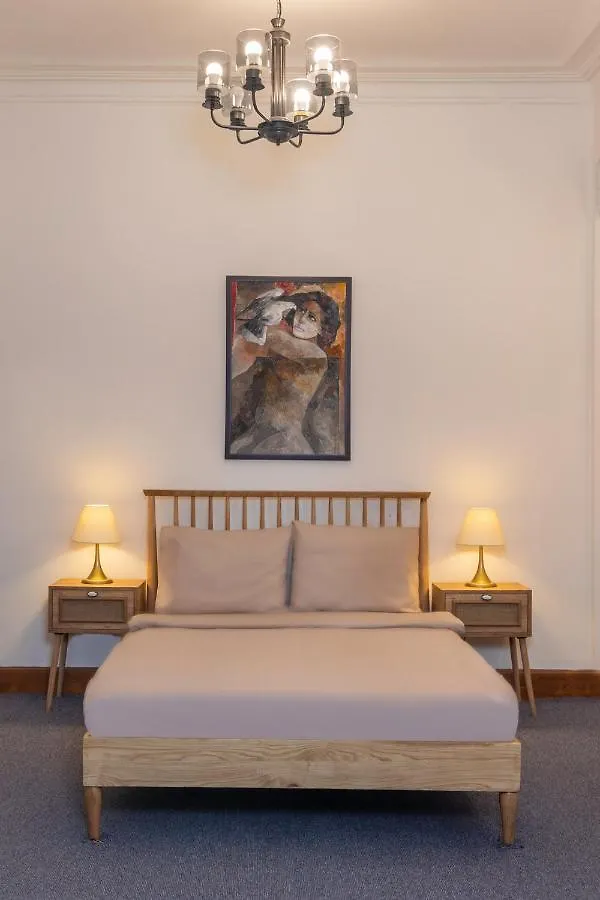 9 Pera Apartment Istanbul