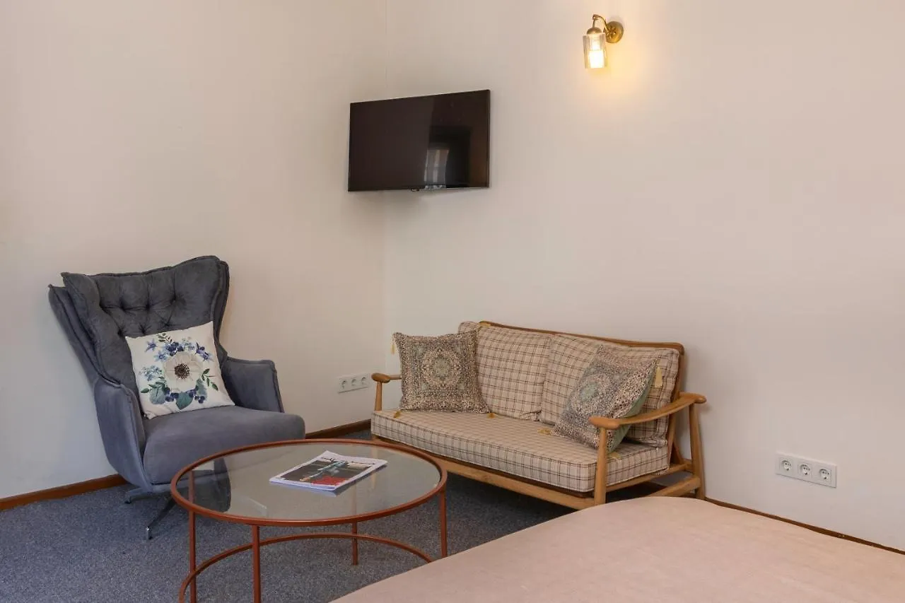 9 Pera Apartment Istanbul