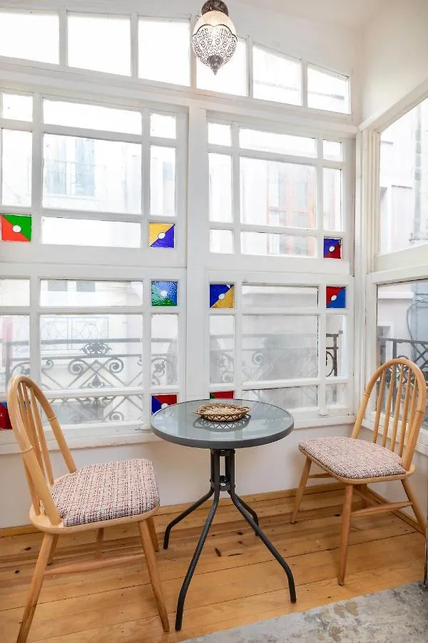9 Pera Apartment Istanbul Turkey