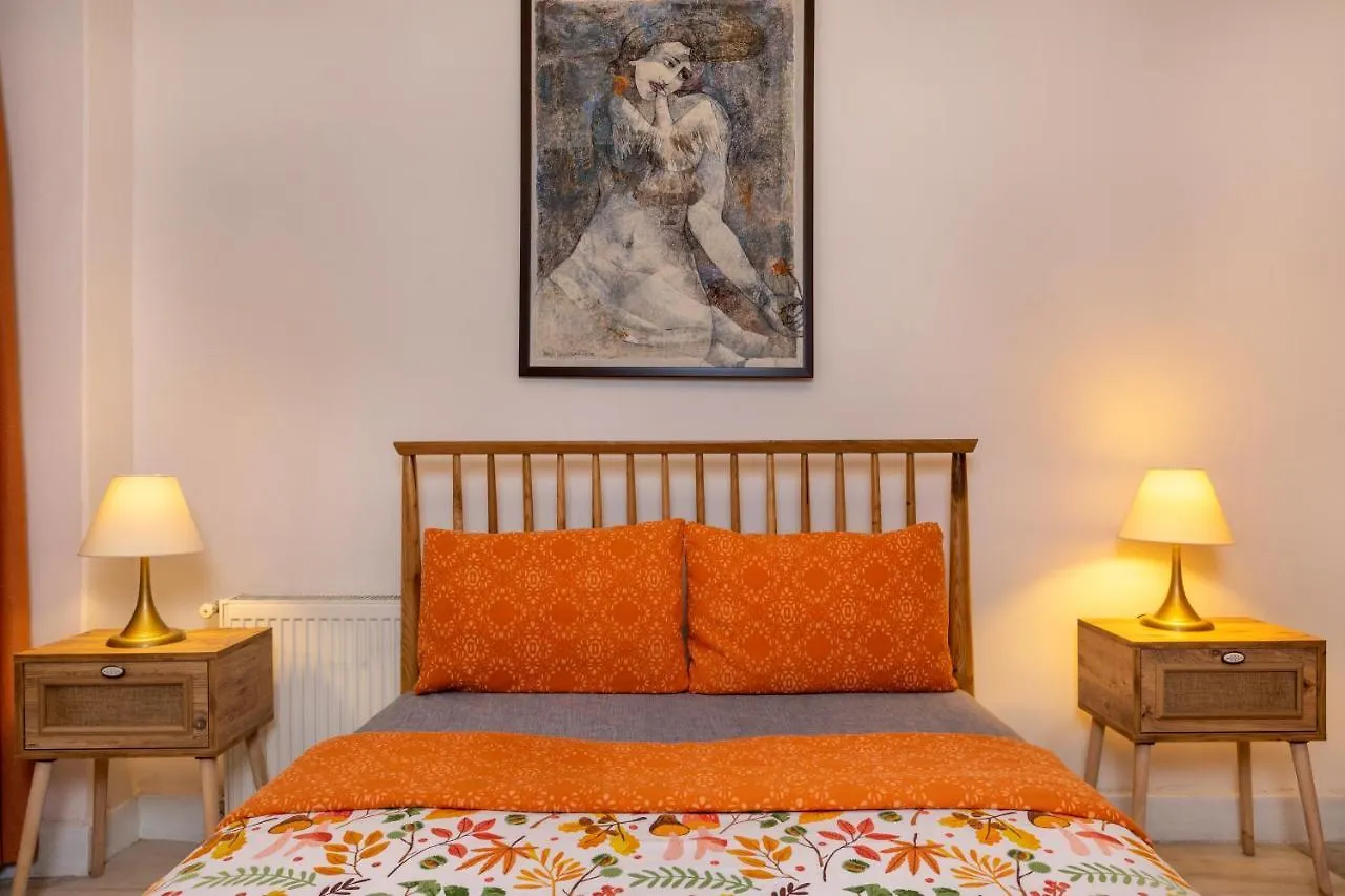 9 Pera Apartment Istanbul