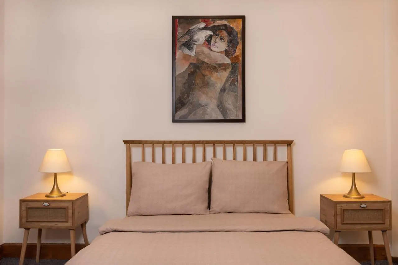9 Pera Apartment Istanbul