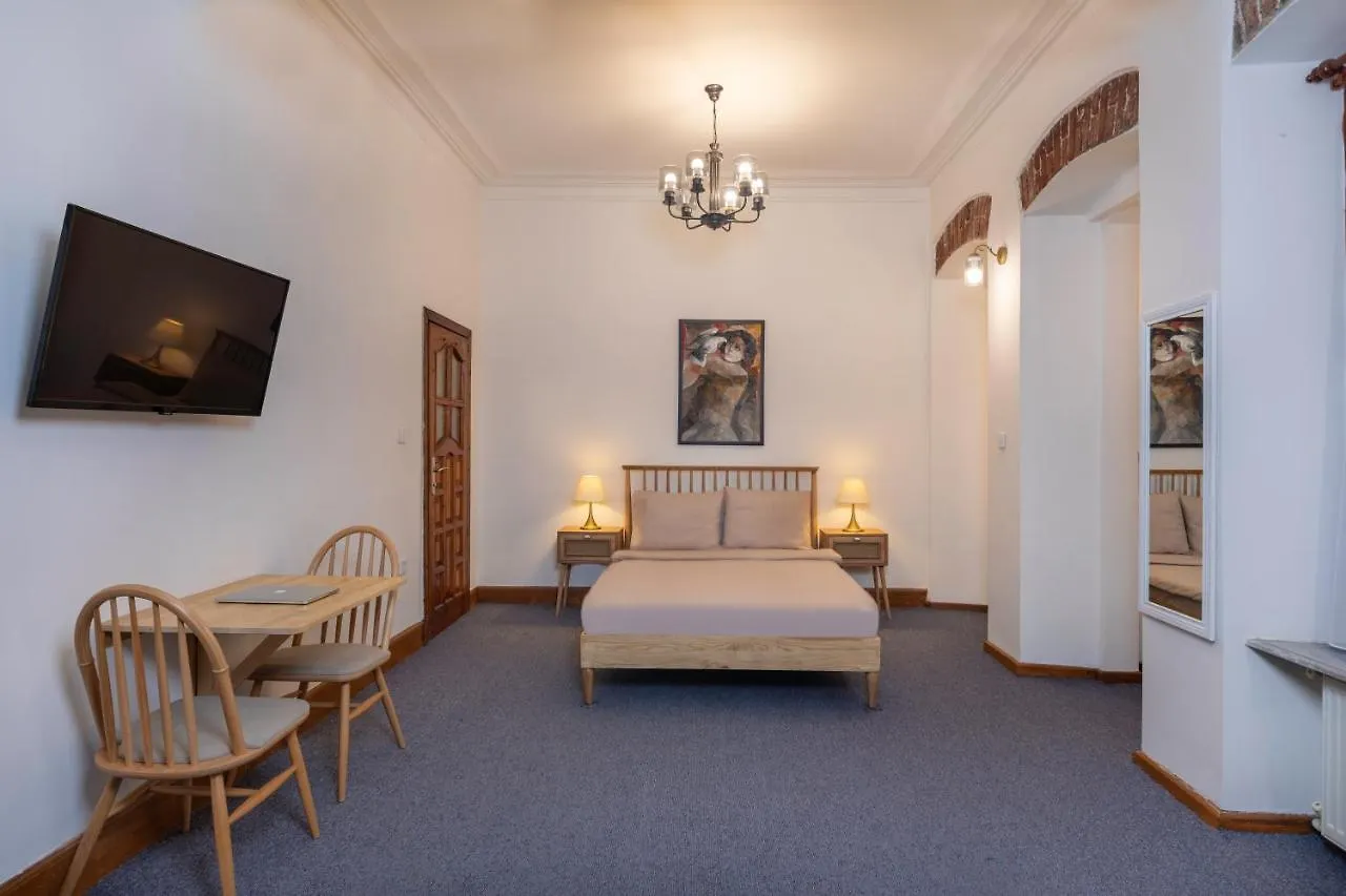 9 Pera Apartment Istanbul 0*,