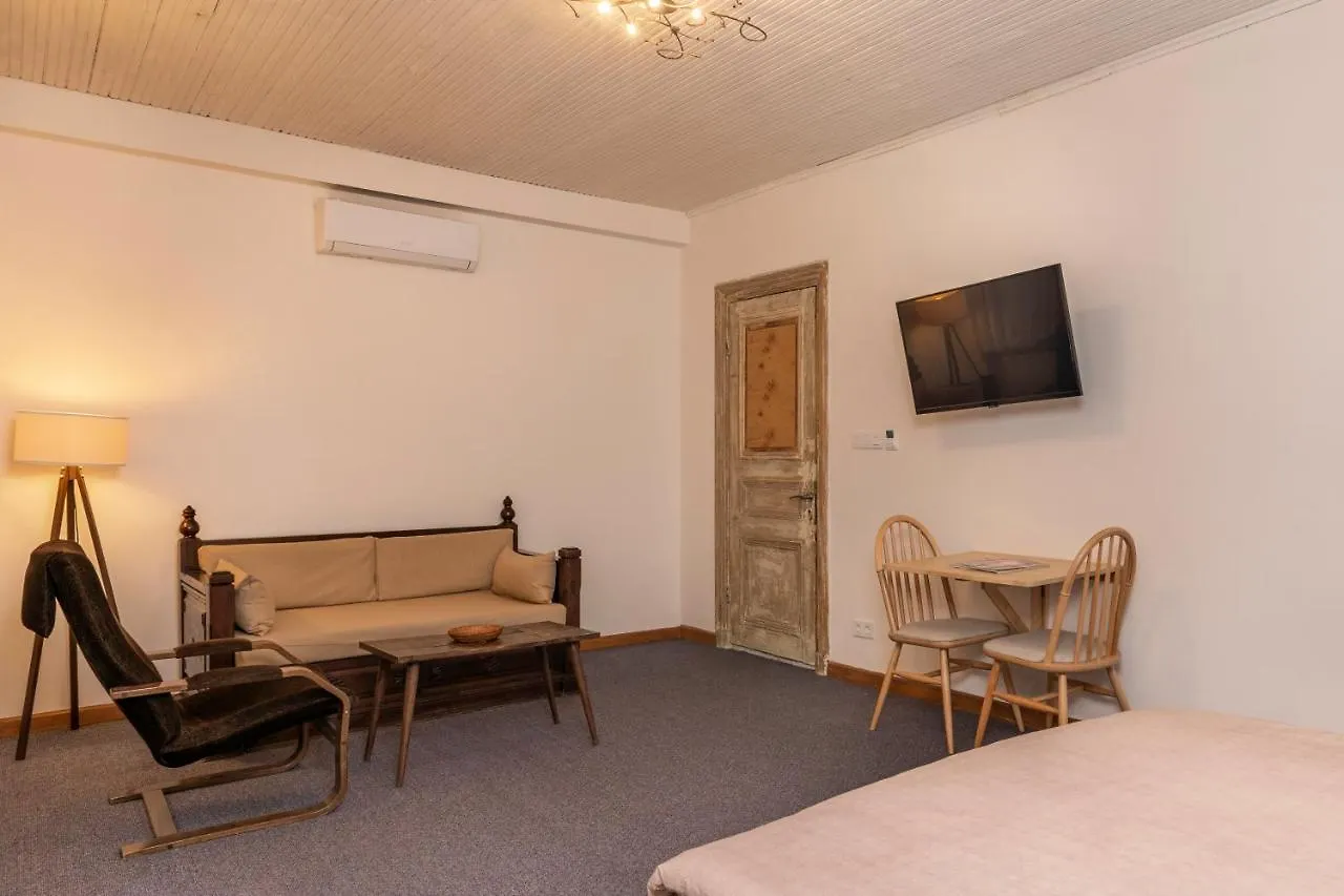9 Pera Apartment Istanbul