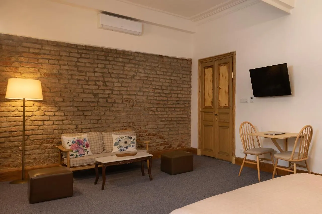 9 Pera Apartment Istanbul
