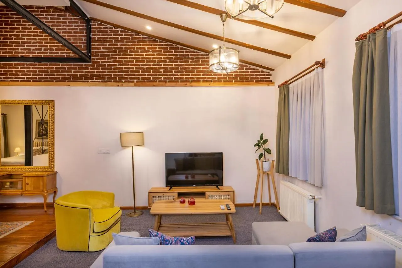 9 Pera Apartment Istanbul