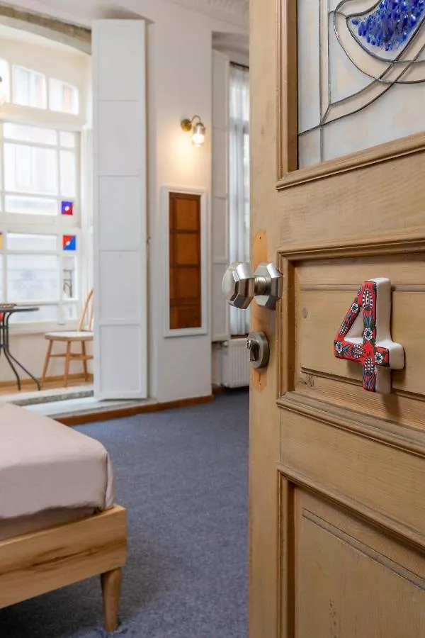 9 Pera Apartment Istanbul