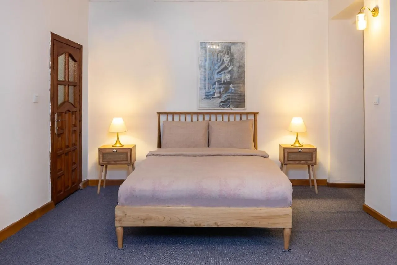 9 Pera Apartment Istanbul