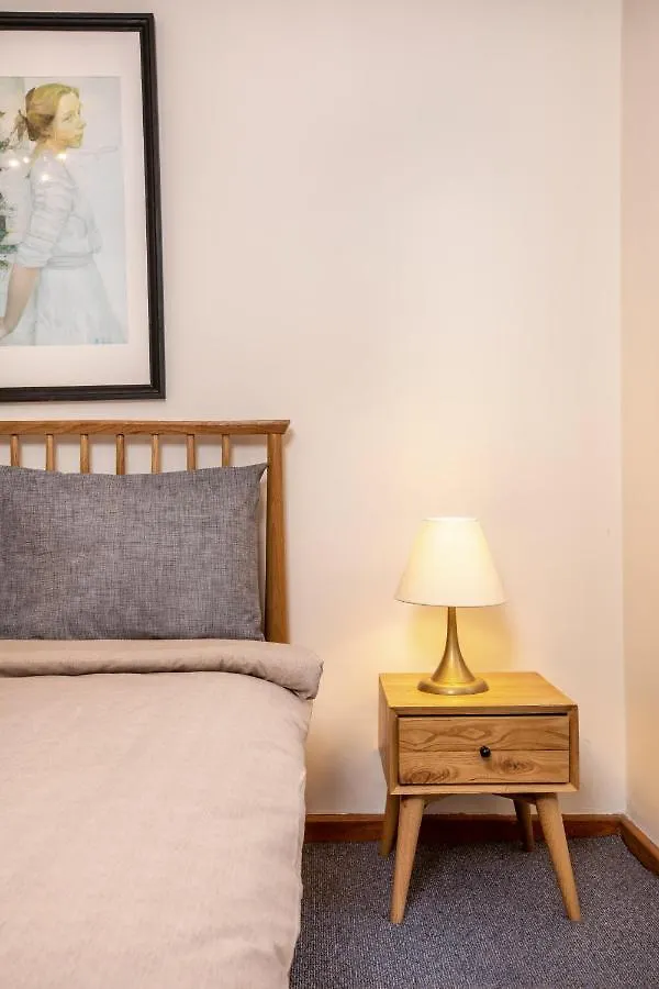 9 Pera Apartment Istanbul