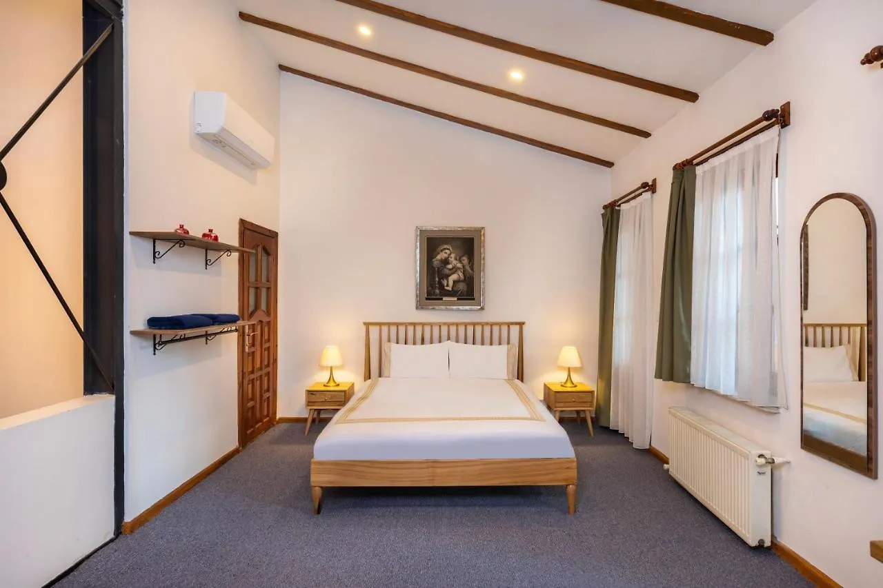 9 Pera Apartment Istanbul Turkey