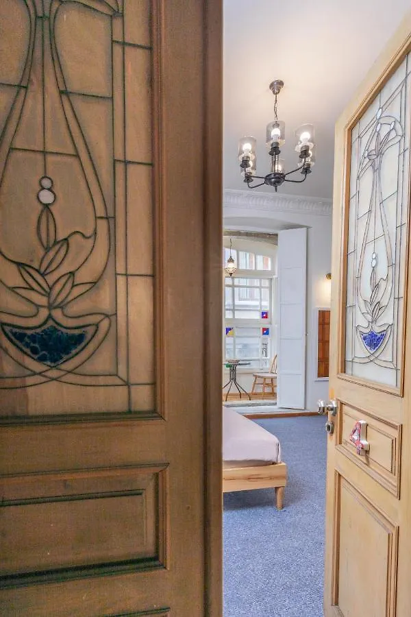 9 Pera Apartment Istanbul
