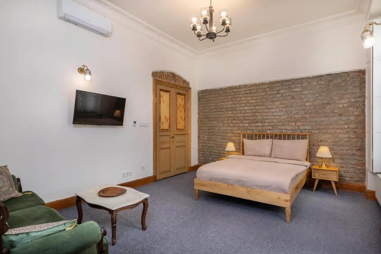 9 Pera Apartment Istanbul