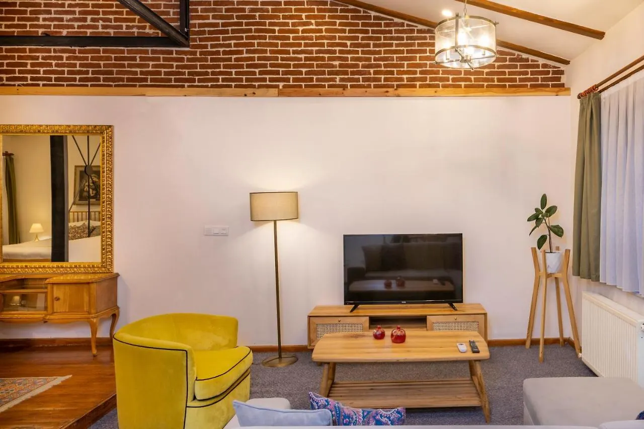 9 Pera Apartment Istanbul