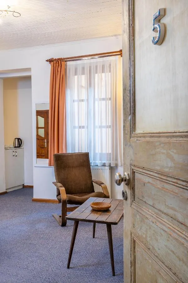 9 Pera Apartment Istanbul Turkey