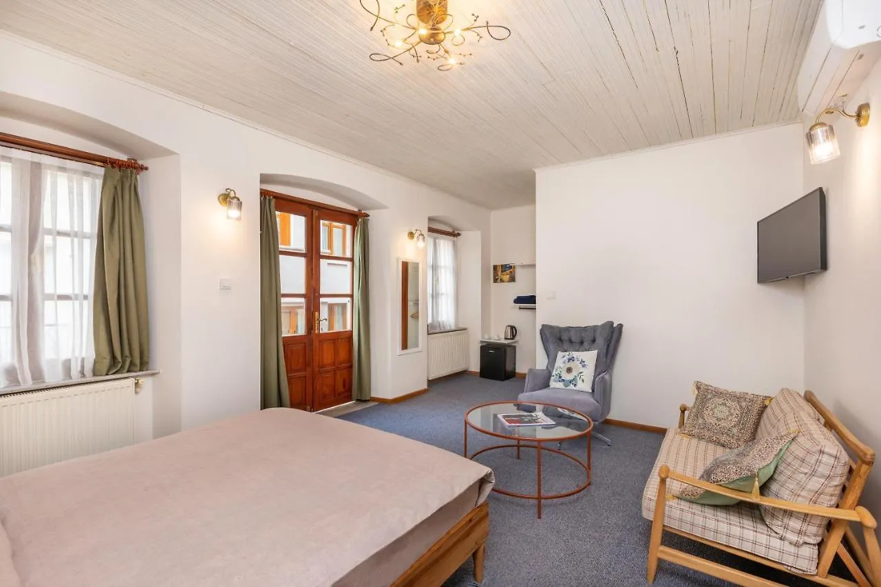 9 Pera Apartment Istanbul