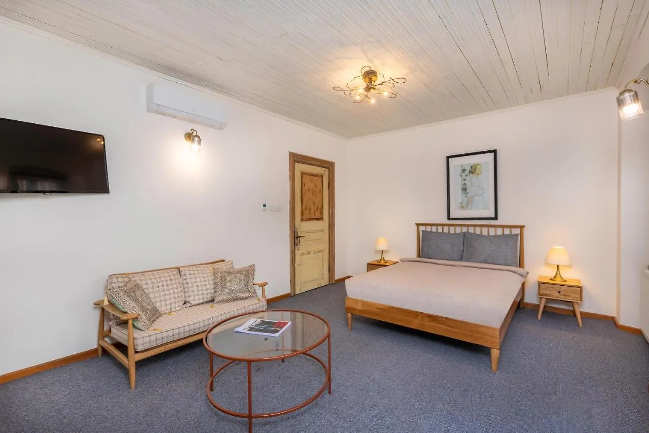 9 Pera Apartment Istanbul 0*,